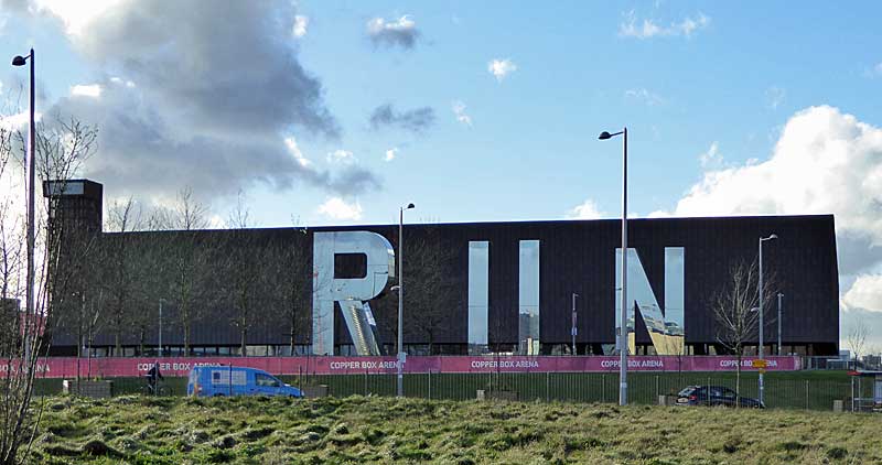 the copper box