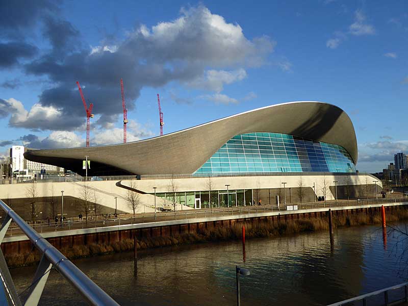 aquatic centre