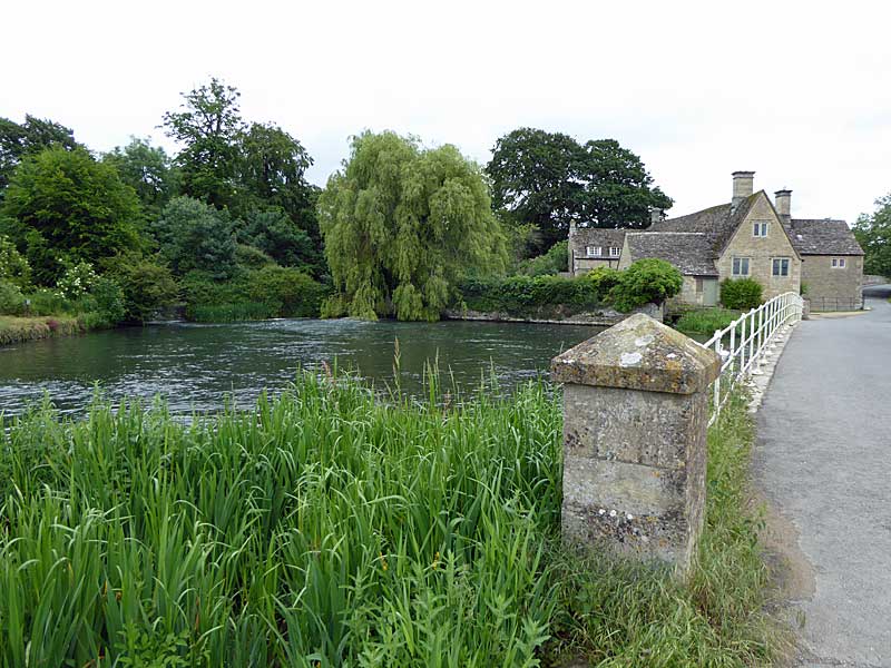 fairford mill