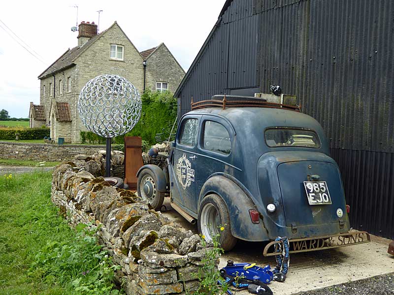 quenington blacksmith