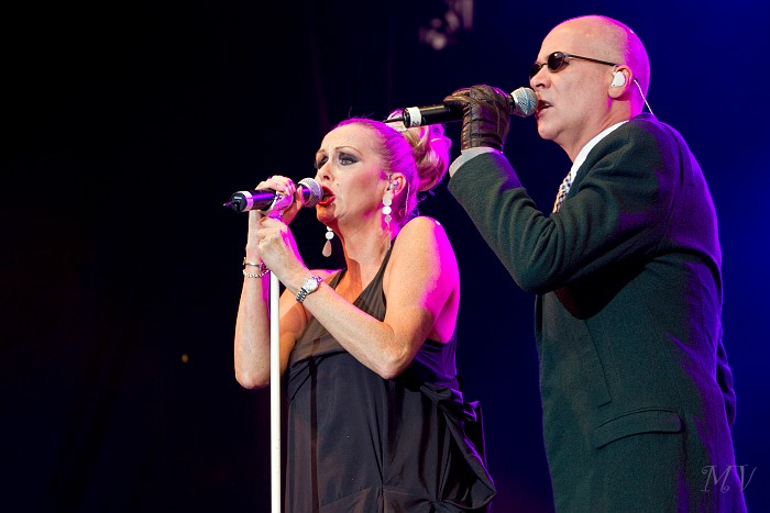  The Human League 