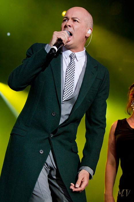  The Human League 