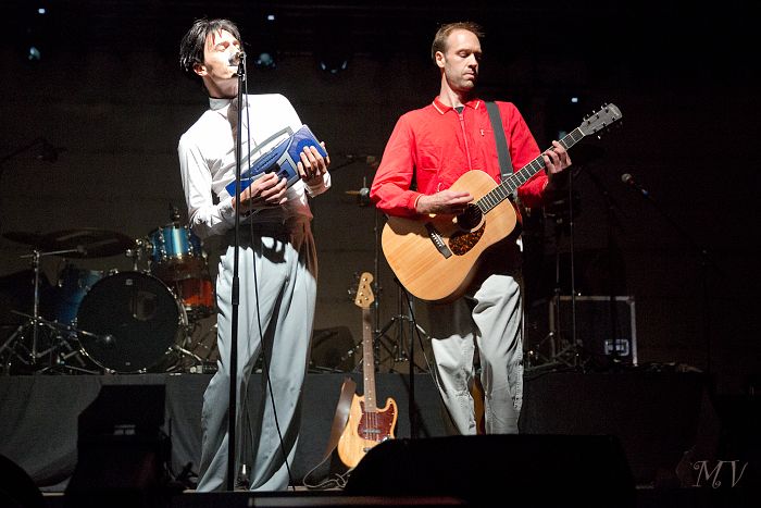 Not The Talking Heads