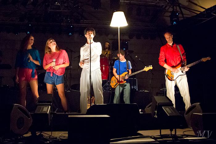 Not The Talking Heads