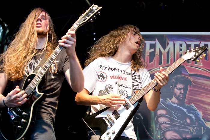Prematory