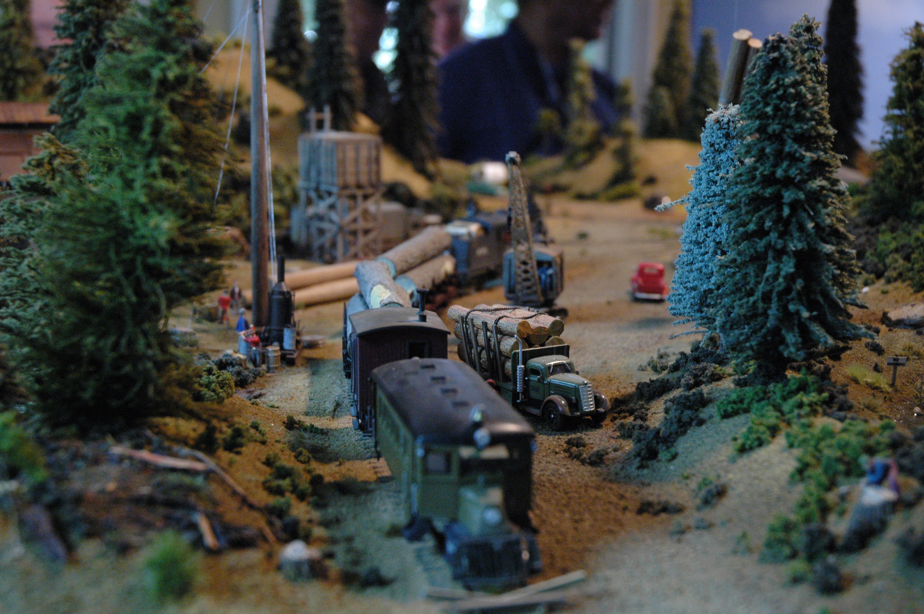 Sugar Valley and Sweetwater RR by Brian Glock