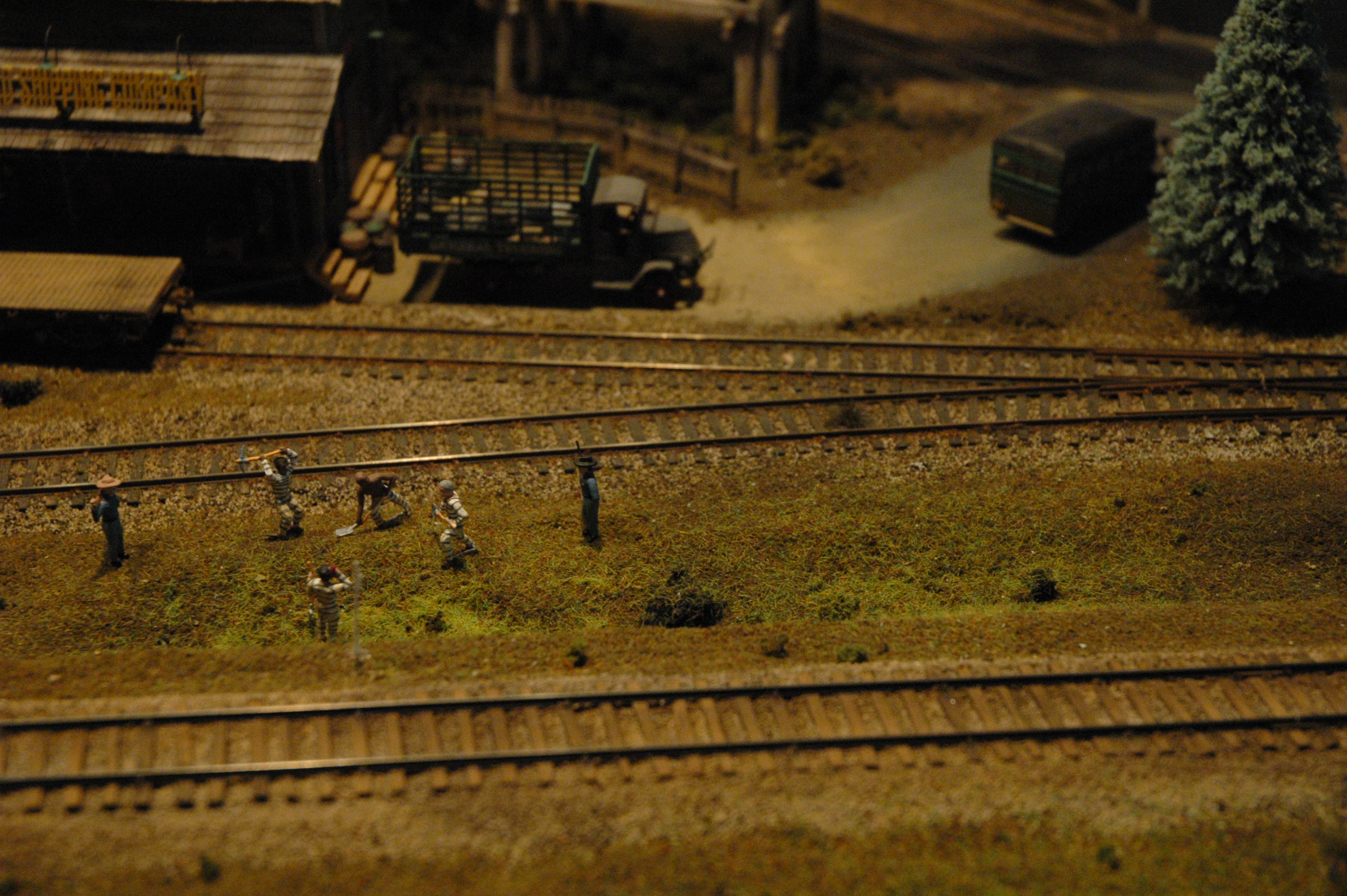 Sugar Valley and Sweetwater RR by Brian Glock