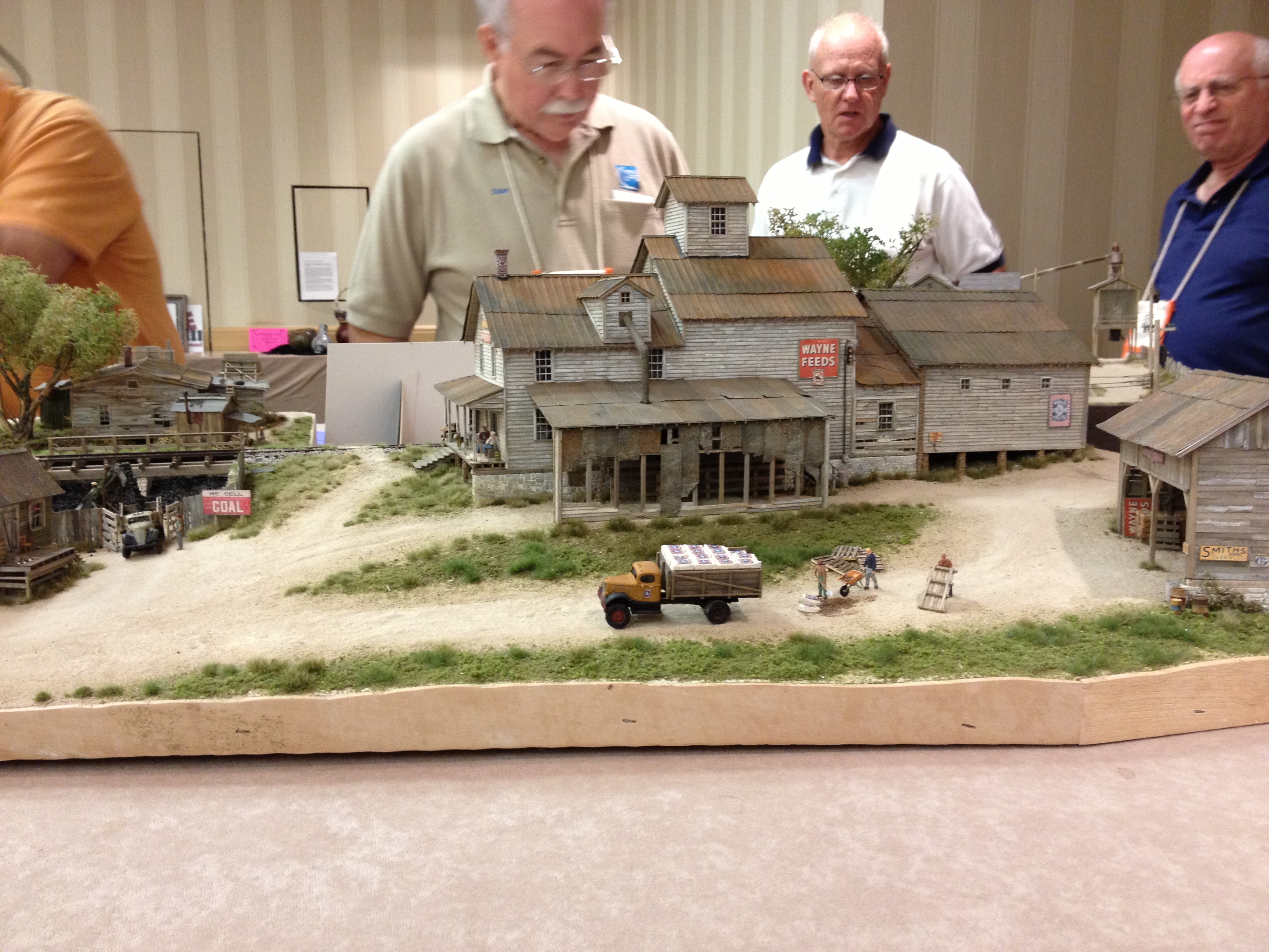 NMRA 2013 Modelers Showcase