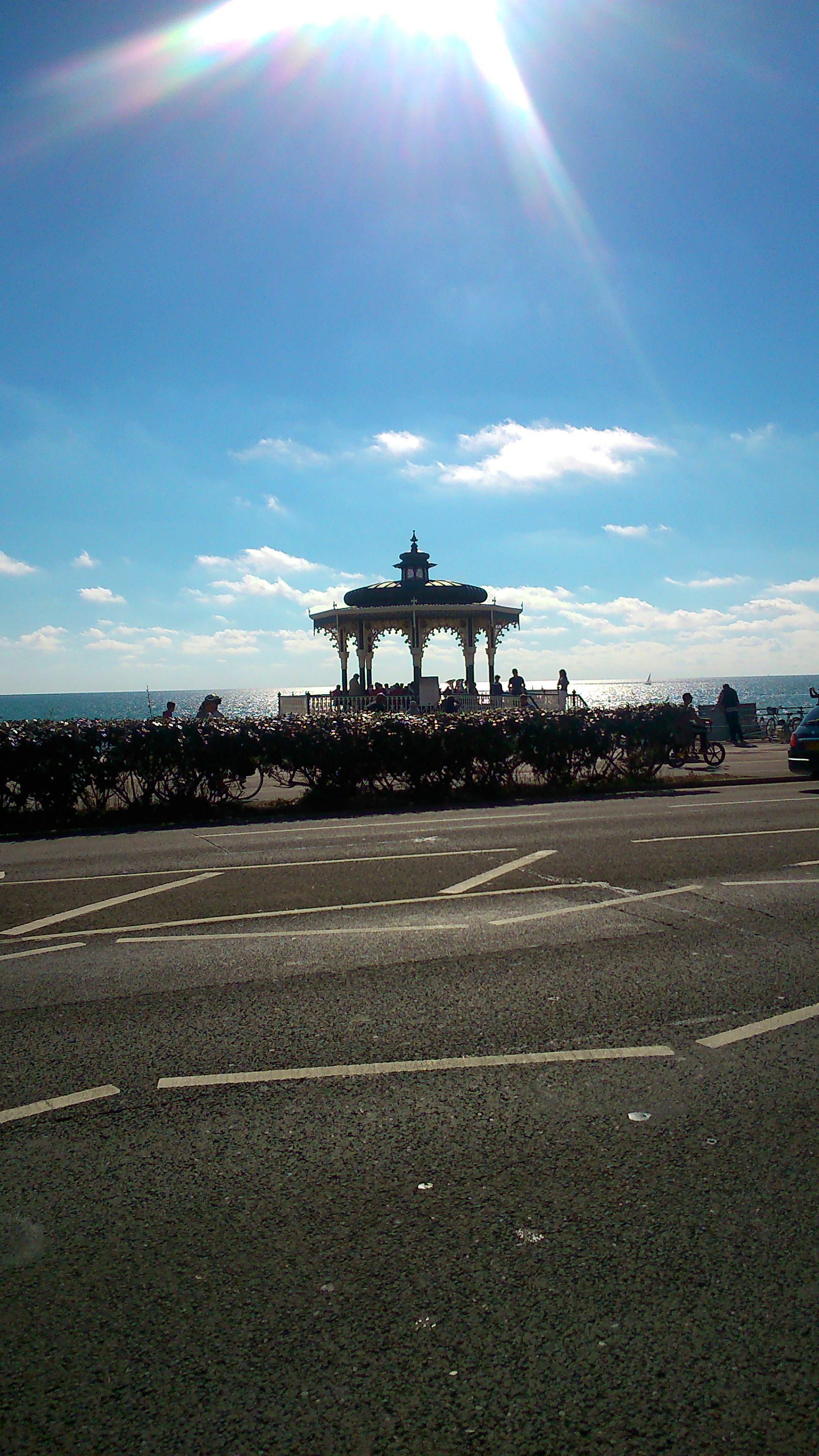 Sunshine @Brighton 