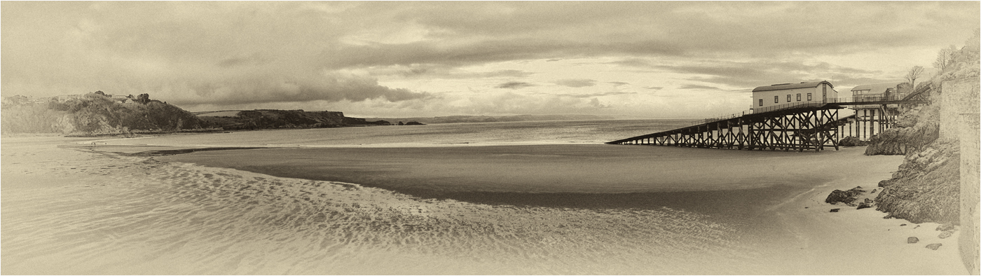 Tenby Lifeboat Station