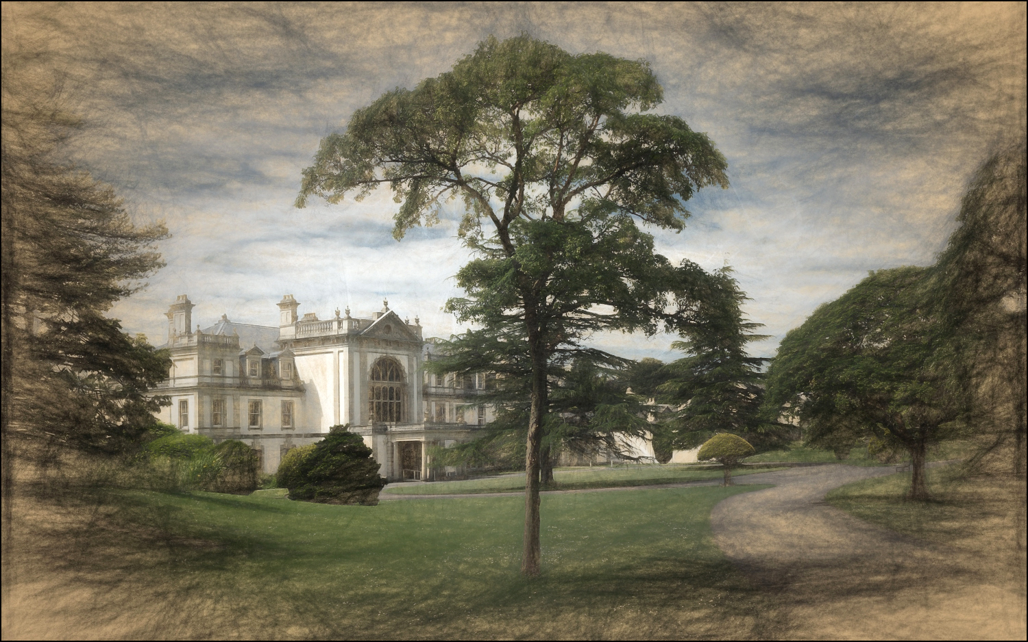 Dyffryn House