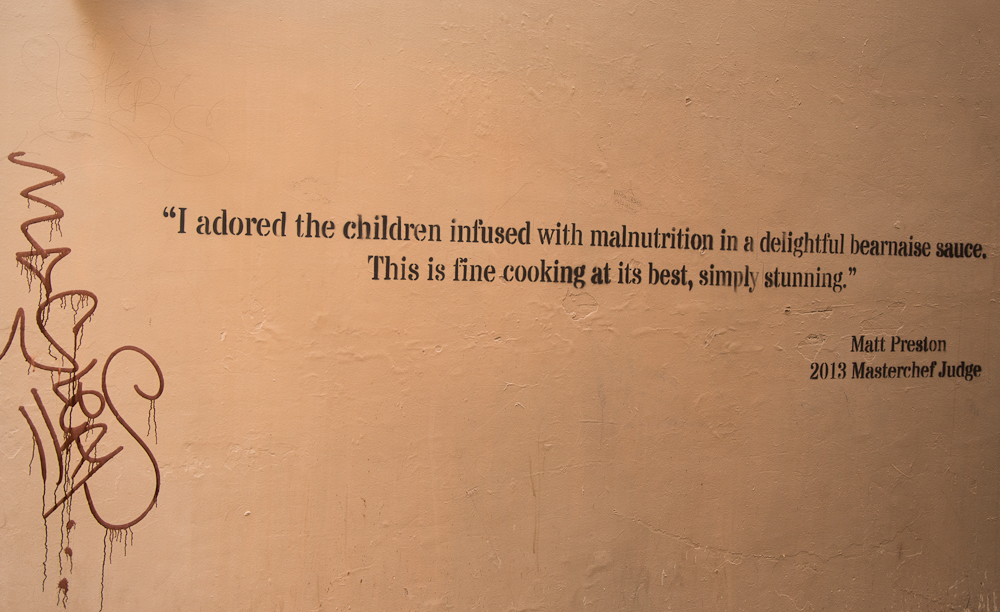 Sydney Graffiti