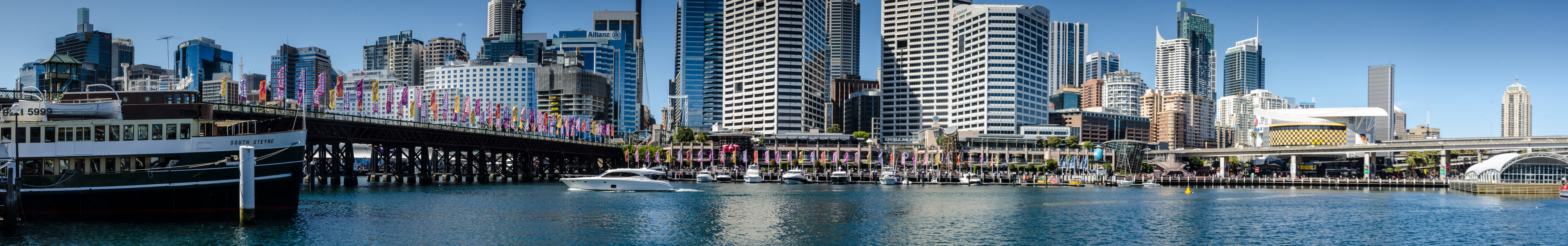Darling Harbour