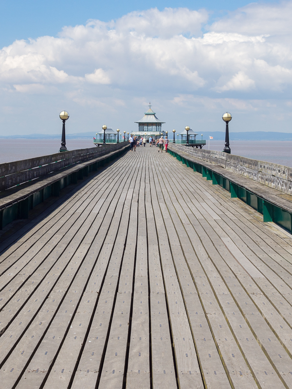 Clevedon Pier