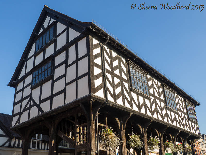 The Market House, Ledbury