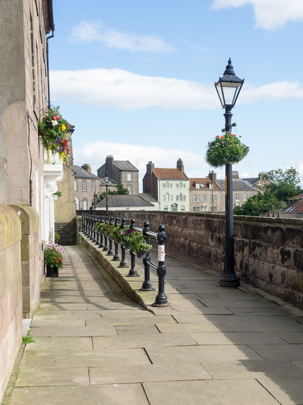 Quay Walls - Berwick upon Tweed