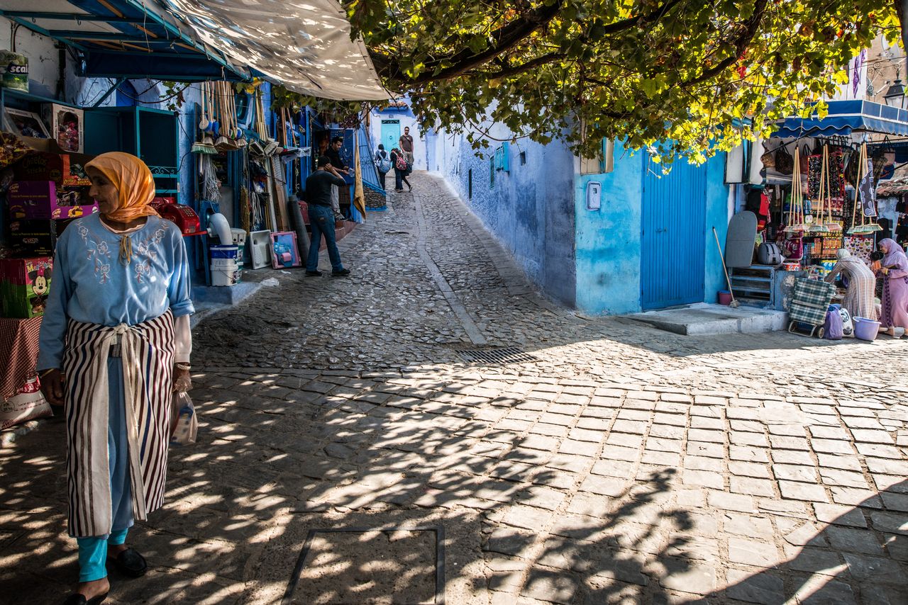 chefchaouen