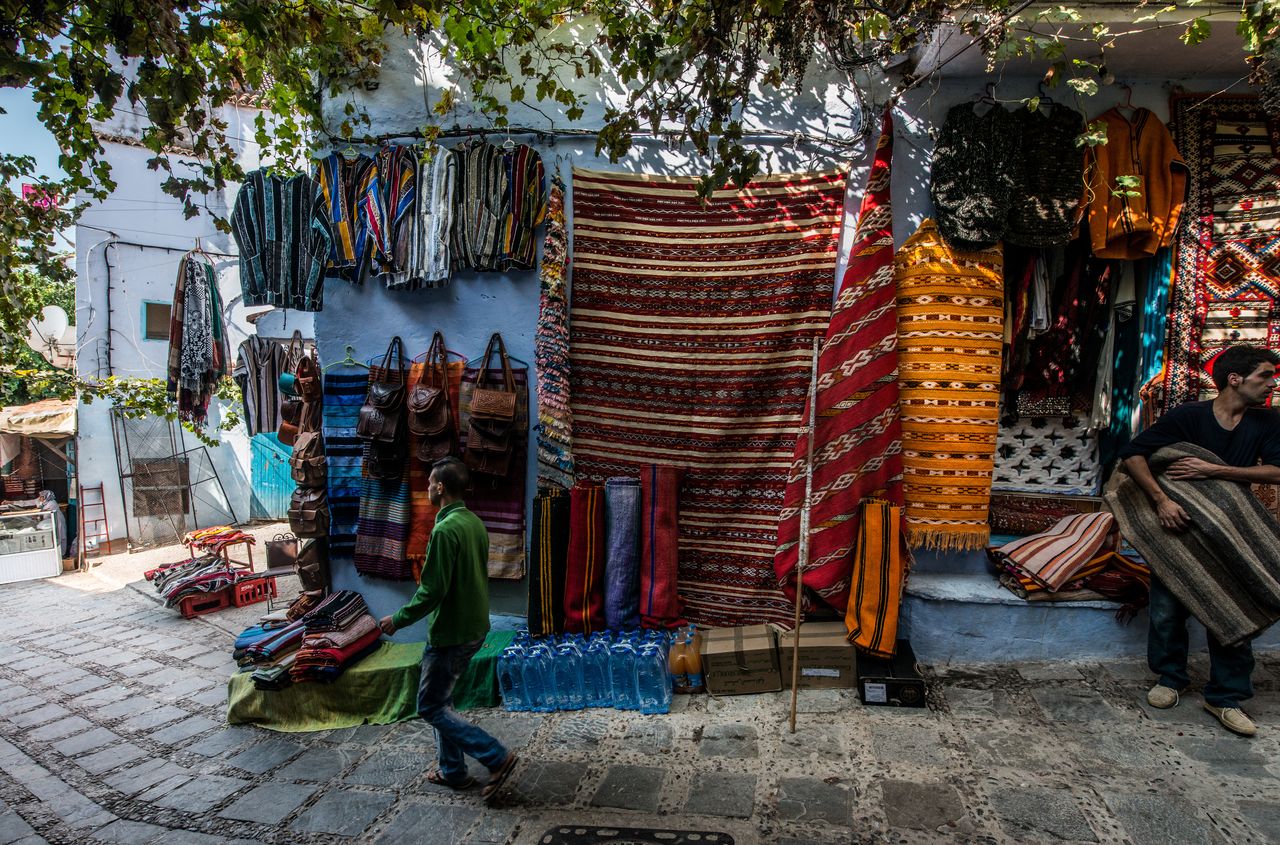 chefchaouen