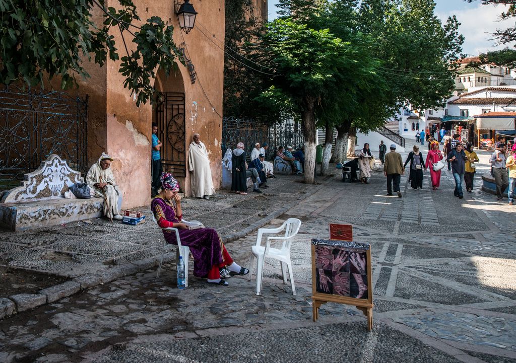 chefchaouen