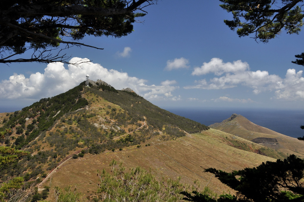 Porto Santo - Pico do Facho