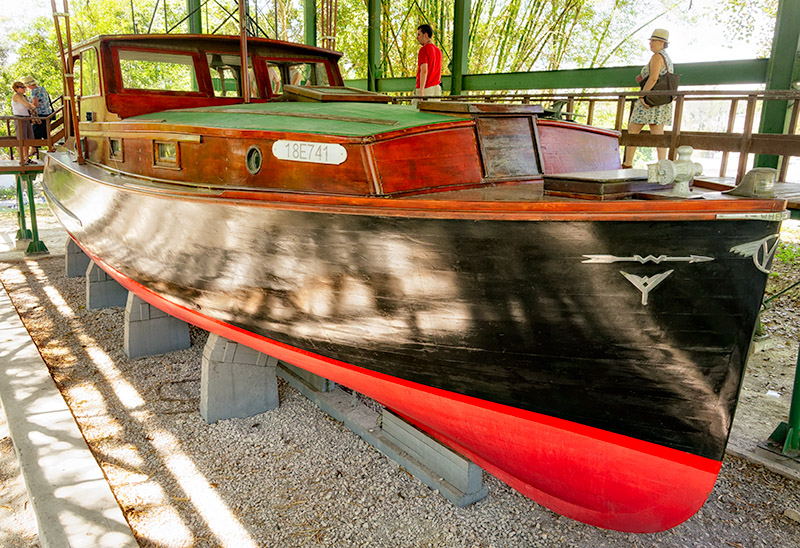 Pilar - Hemingway's Boat