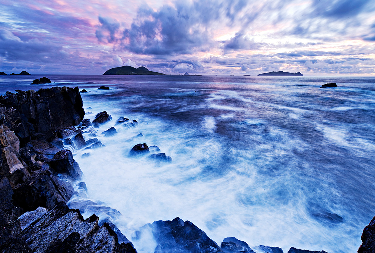 Blasket Islands 