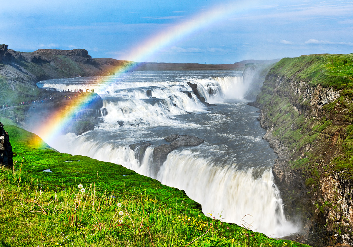 Gullfoss