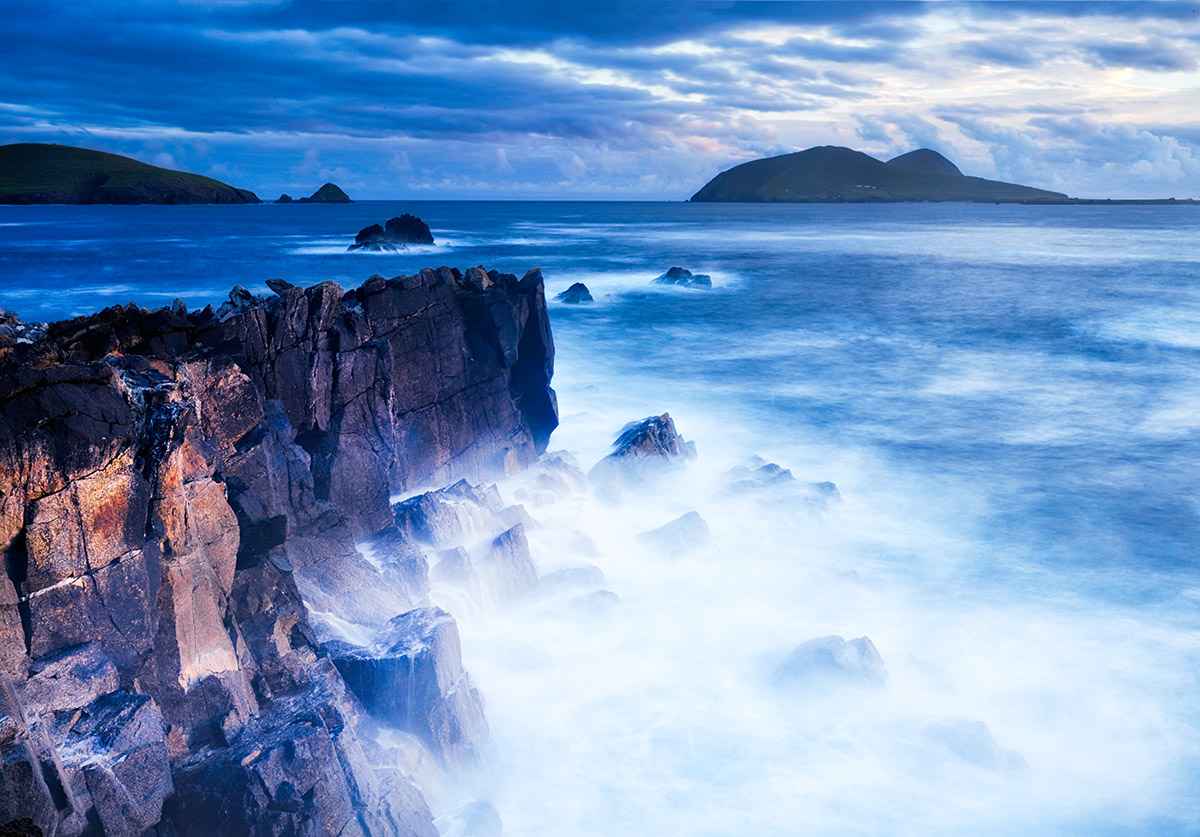 Blasket Islands 