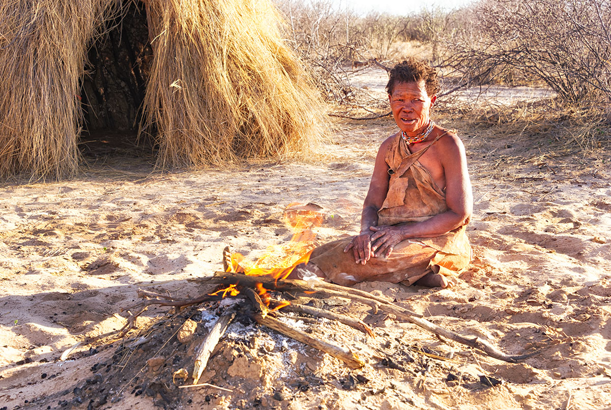 Tending the Fire