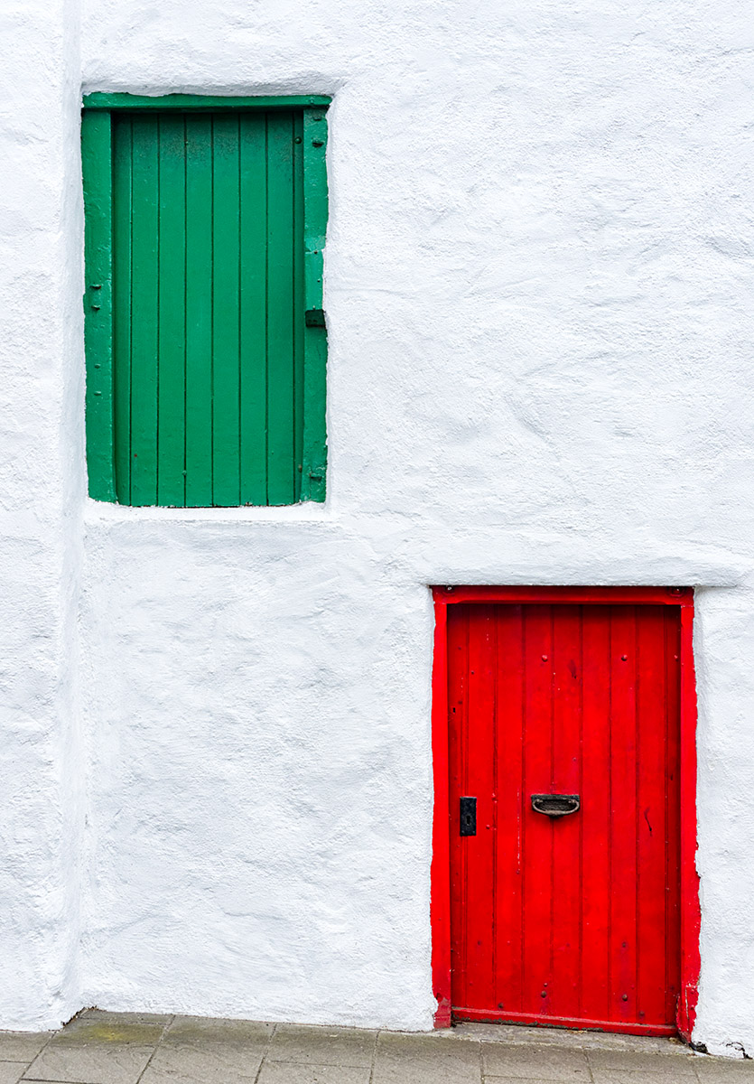 Christmas Doors