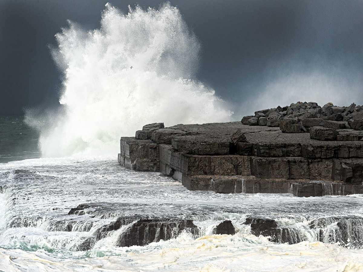 The Power of the Sea