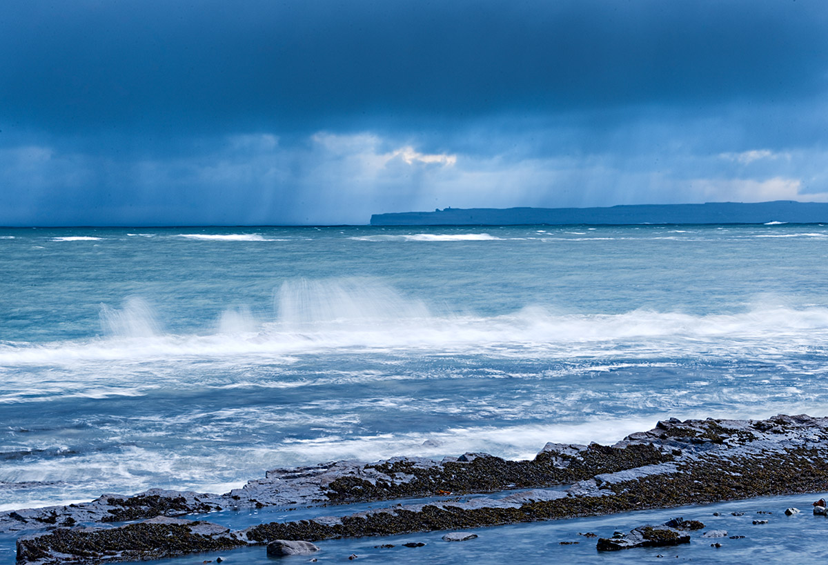 Stormy Sea