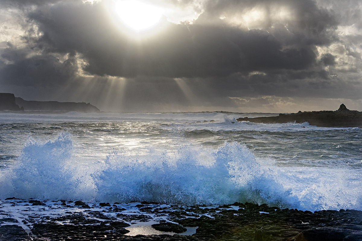 Atlantic Storm
