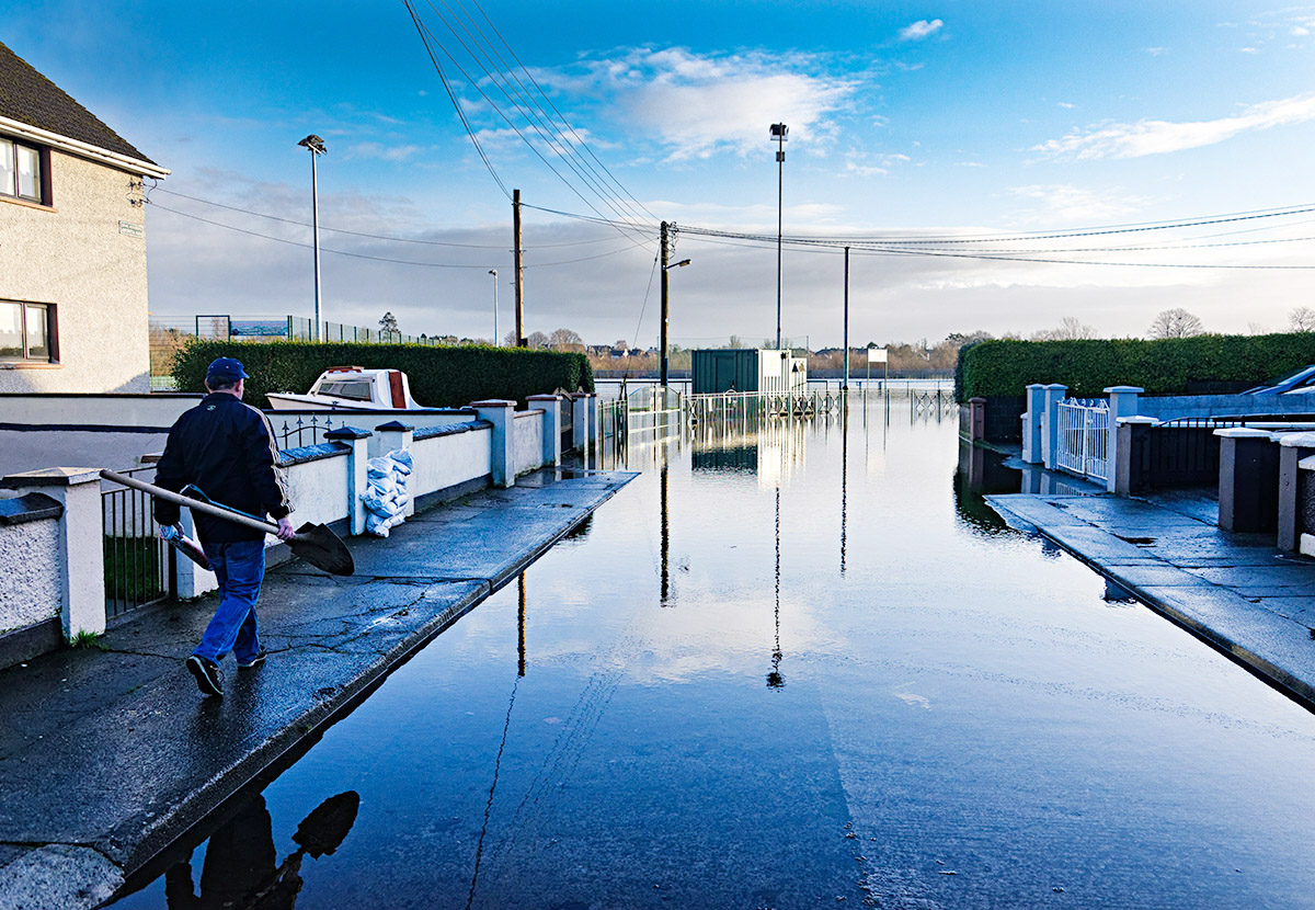 Limerick Floods