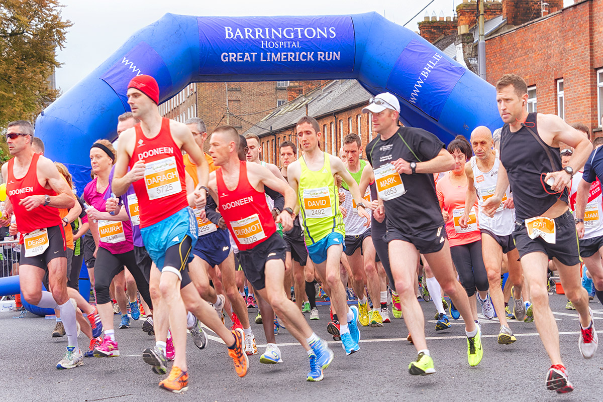 Great Limerick Run - Half Marathon