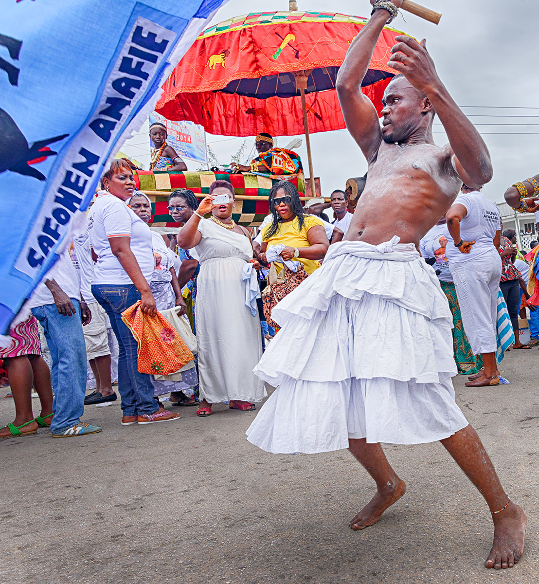 Flag Bearer