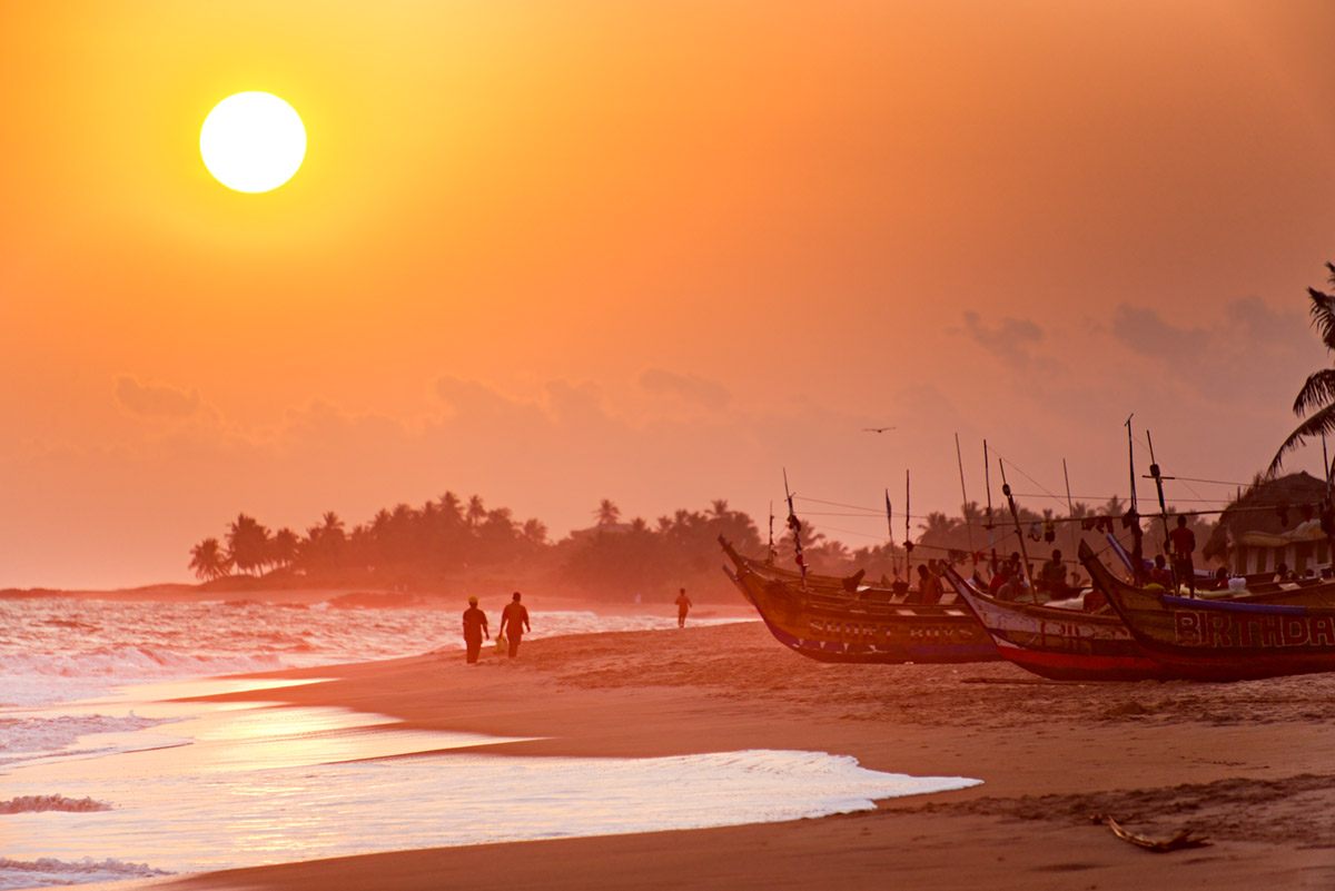 Fishing Village