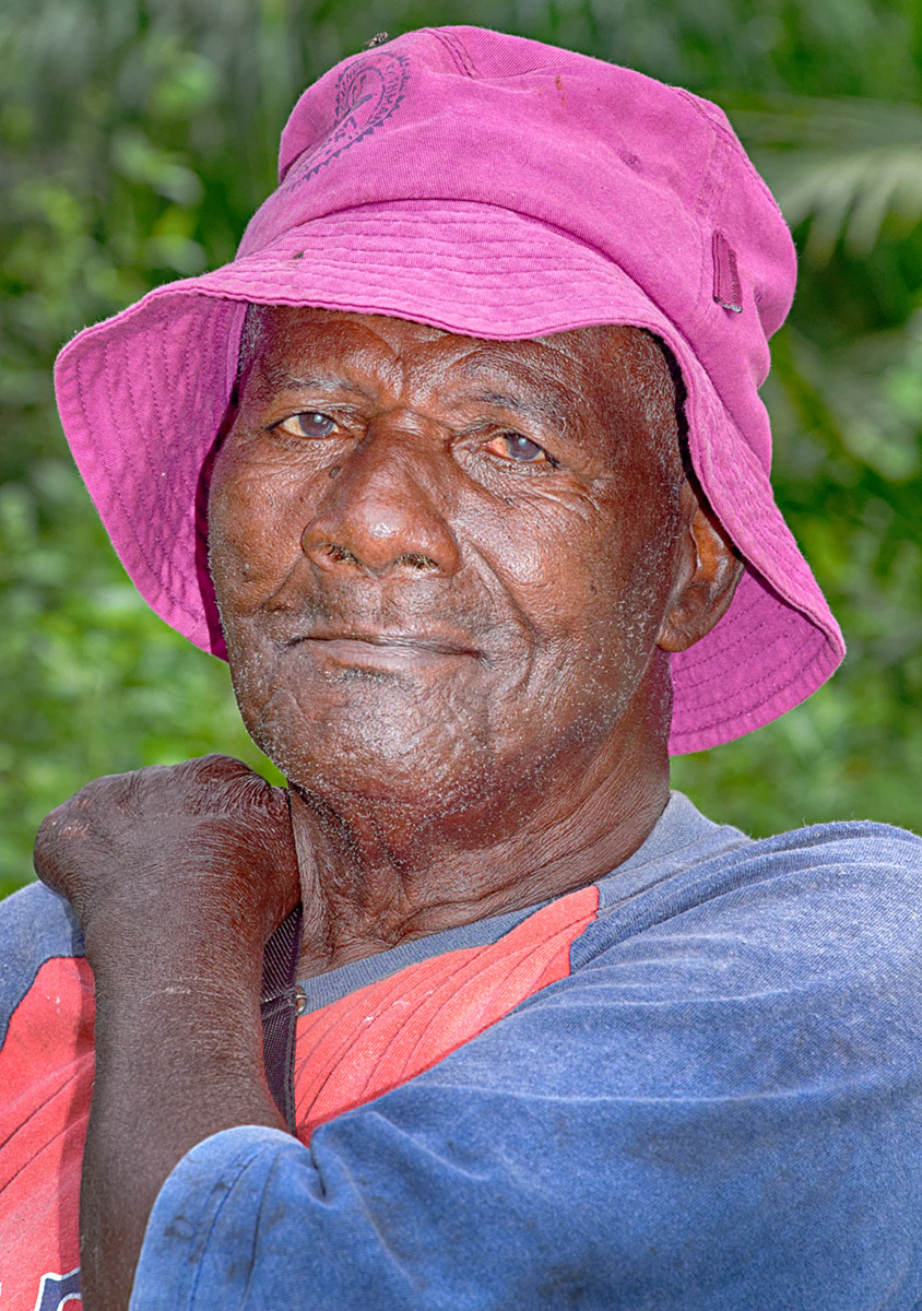 Papa Nyankopa (Good Friend)