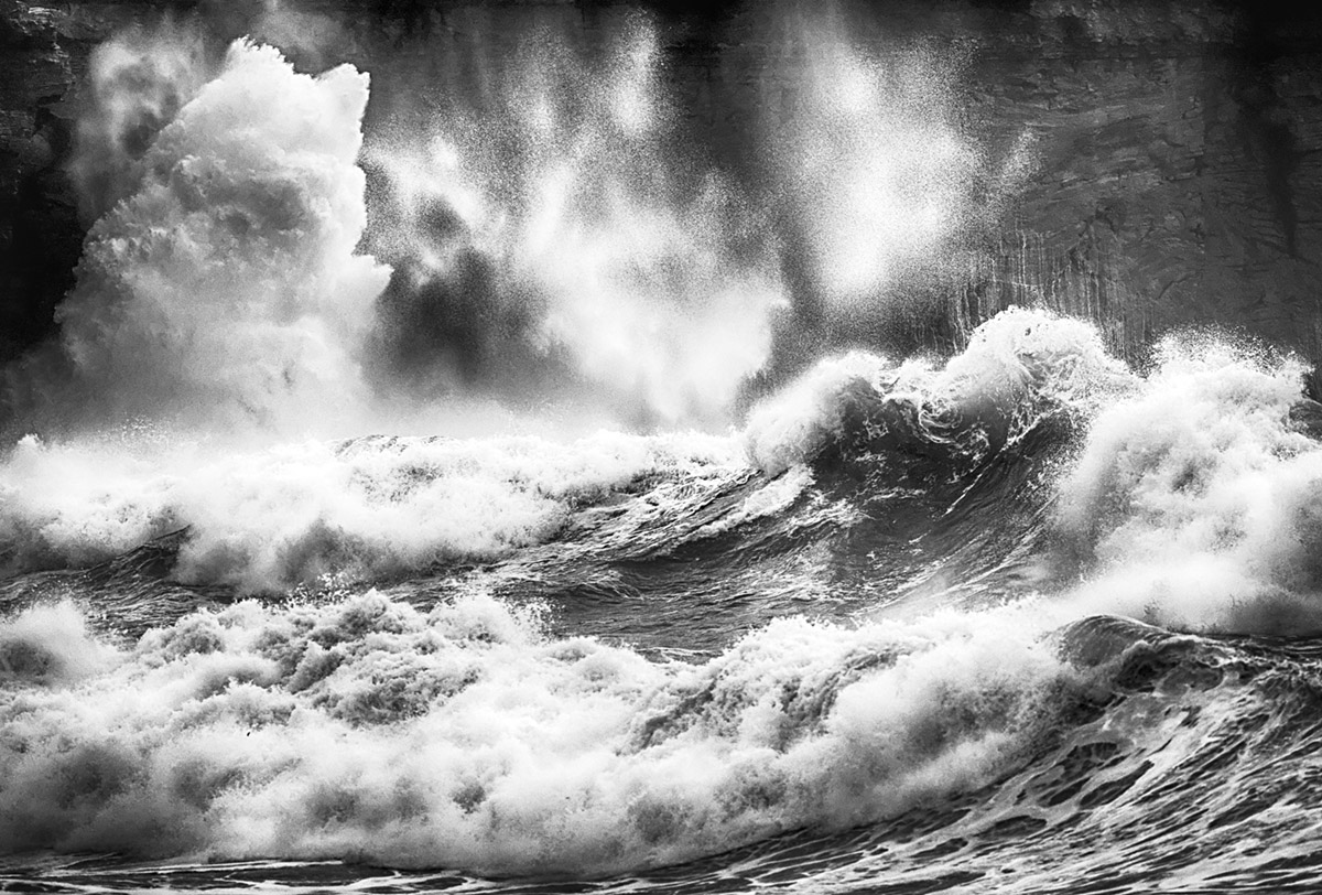 Power of the Sea