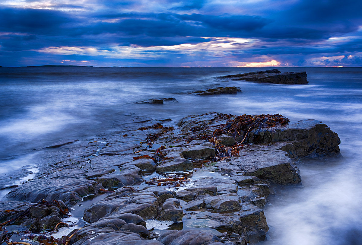 Spanish Point Sunset 2 