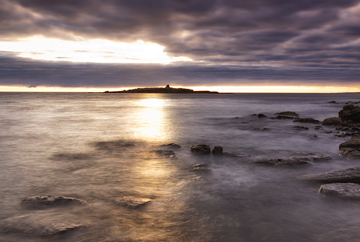 Crab Island Sunset