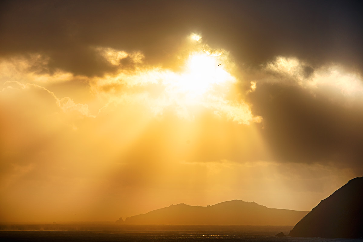 Winters Golden Hour