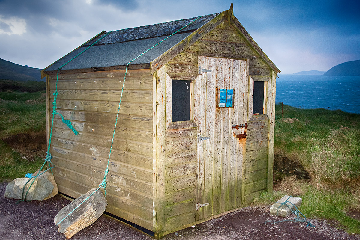 Blasket Island Ticket-Office