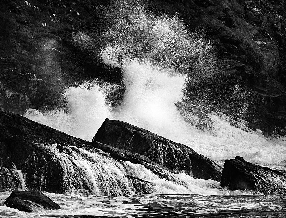 Atlantic Coastline