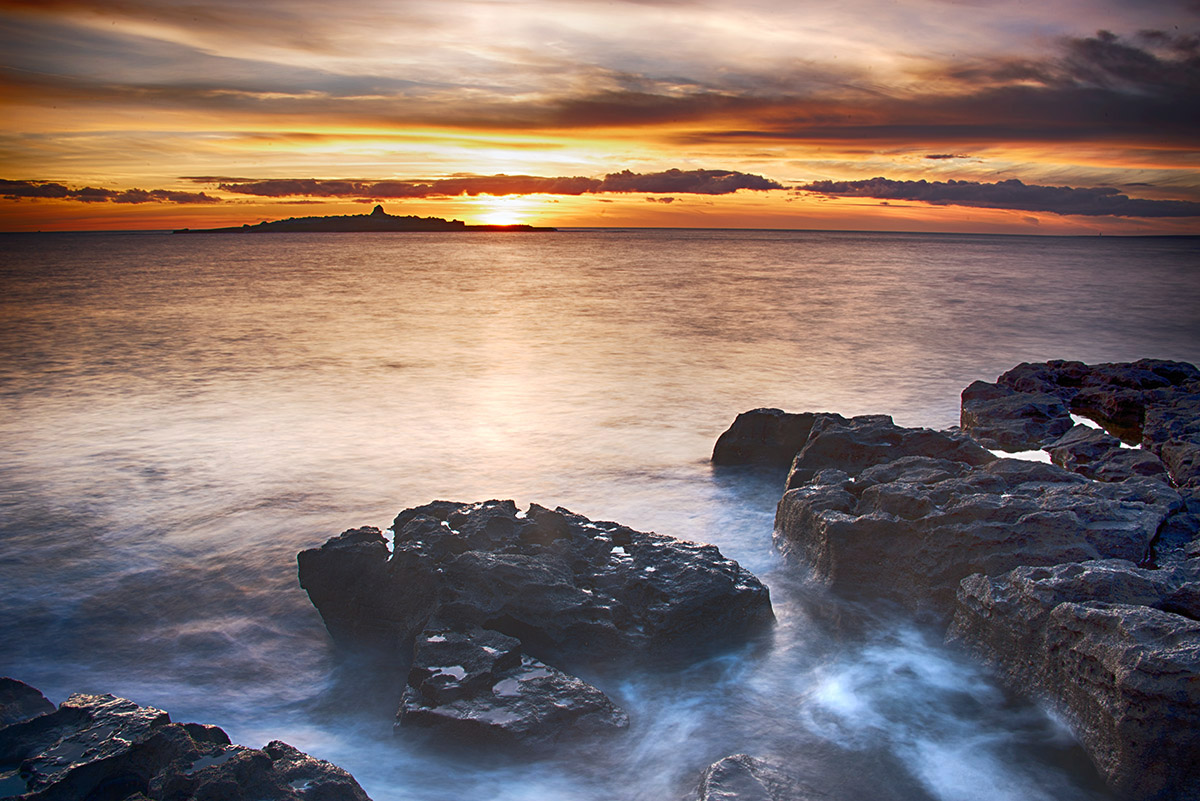 Galway Bay Sunset