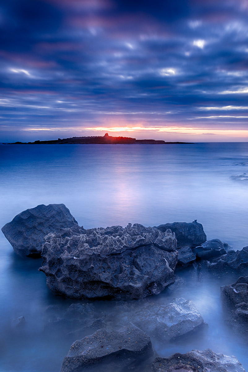 Crab Island Sunset