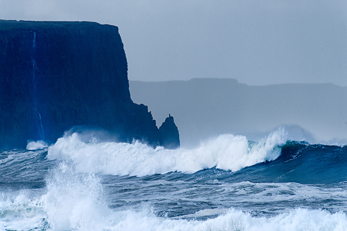 Wild Atlantic - Winter Weather