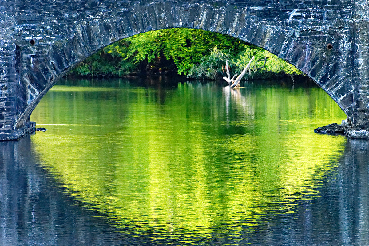 The Eye of the Bridge