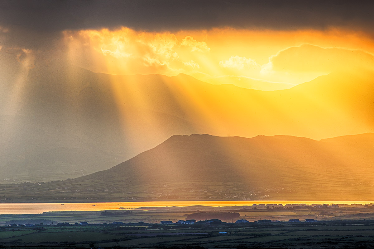 Mount Brandon Dawn