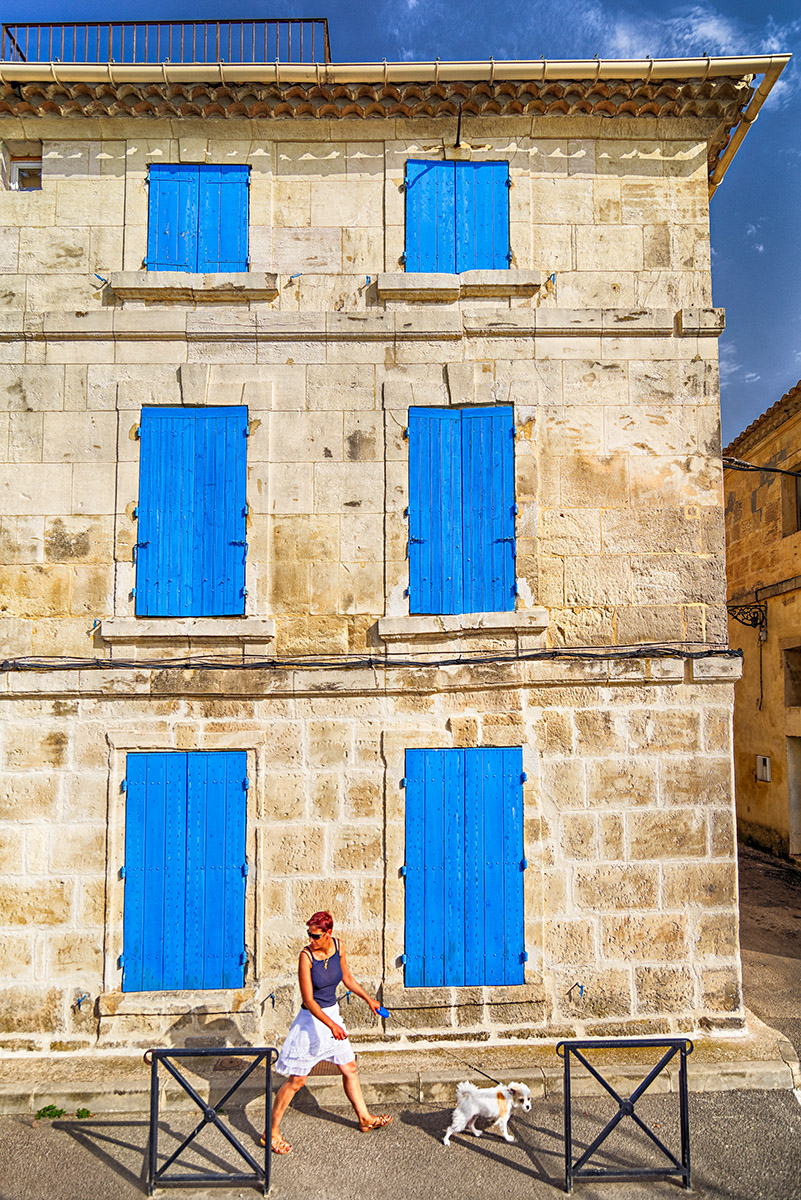 Provence Blue